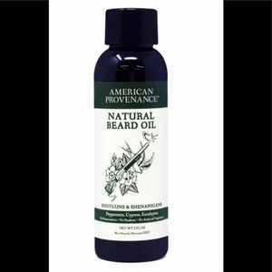 Natural Beard Oil | 2 fl oz